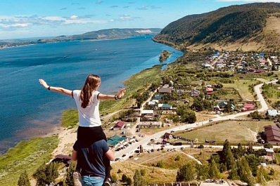 Более 500 жителей Самары и области приняли участие в акции "Самарская Лука - 2020"