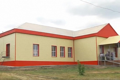 В Борском районе обновили два дома культуры