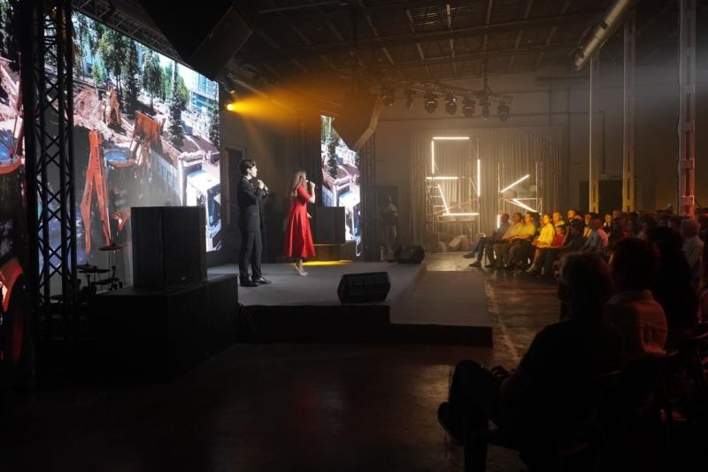 В Самаре чествовали строителей и ветеранов отрасли