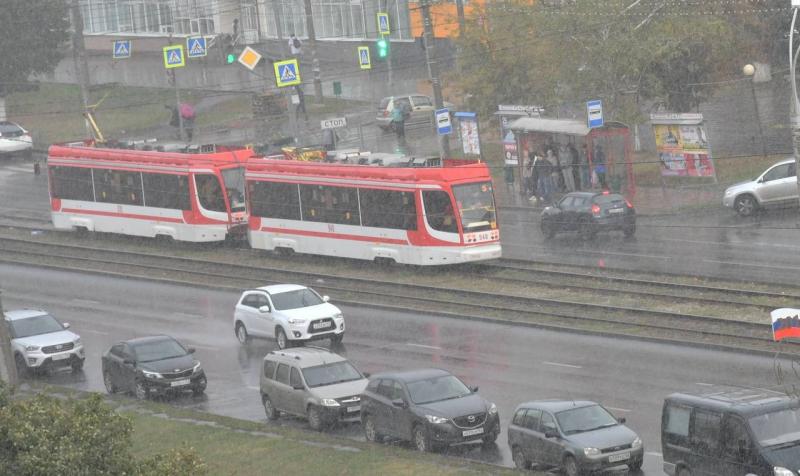 В Самарской области 24 августа будет сыро и прохладно