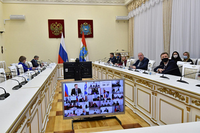 Задача поставлена: муниципальные власти пообещали достроить Пестравский водопровод до конца года