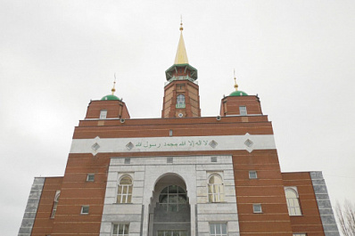 В Самарской соборной мечети прошёл день открытых дверей