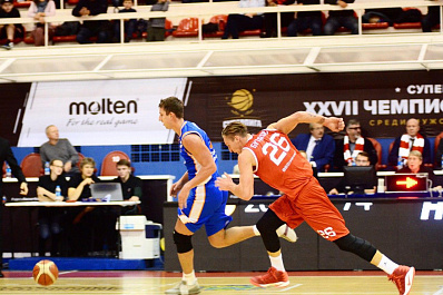 БК Самара во Владивостоке одержал победу над Спартаком-Приморье
