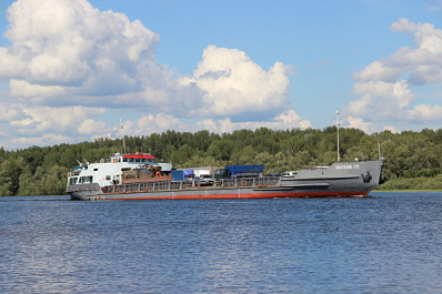 Грузовое сообщение с Рождествено в Самаре закрыто до вечера 4 августа