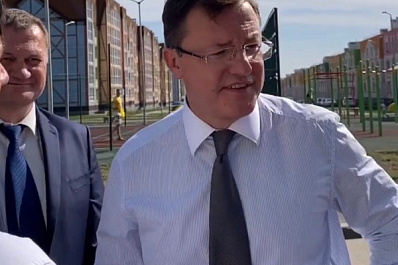 Жители микрорайона в Смышляевке хотят присоединиться к Самаре