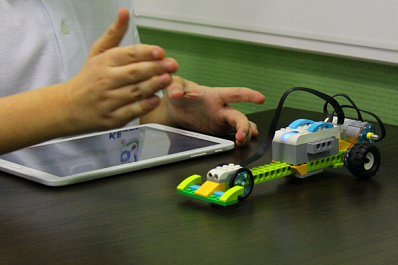 В селах Ставропольского района Самарской области готовят к открытию "Точки роста"