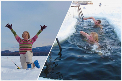 Продлит жизнь и укрепит иммунитет: тольяттинка рассказала, как правильно закаляться зимой