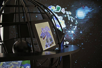 В Третьяковской галерее в Москве представили акварель школьницы из Самарской области