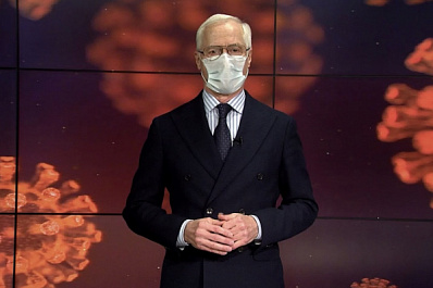 Николай Ренц: "Несоблюдение мер безопасности вынуждает систему здравоохранения работать с чрезвычайной нагрузкой" 