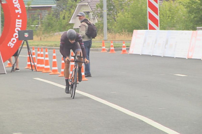 В Самаре стартовал чемпионат России по велоспорту с участием сильнейших гонщиков страны 