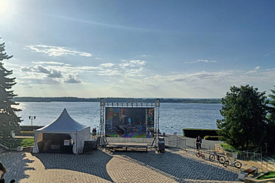 Самарцев приглашают на кинопоказы под открытым небом 3, 5, 6 и 7 сентября