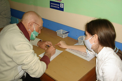 В Тольятти волонтеров приглашают в поликлиники для помощи в проведении вакцинации