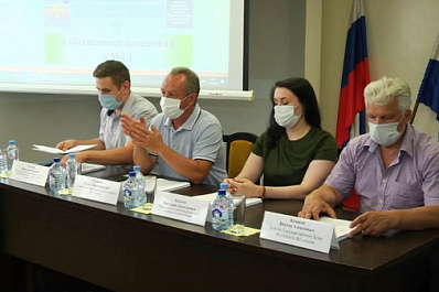 В Самаре председателям многоквартирных домов рассказали, как решать проблемы жителей