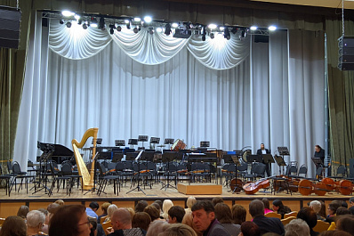 В Тольятти выступит выдающийся виолончелист Борис Андрианов