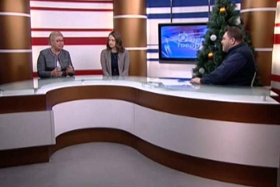 О чем говорят 23.12.2013
