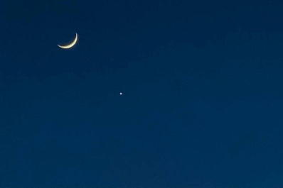 4 декабря можно будет легко увидеть на небе Меркурий