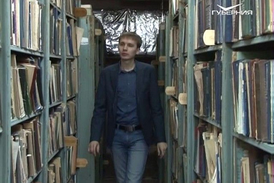 Народное признание 28.04.2017. Самарская областная универсальная научная библиотека