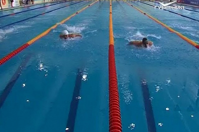 Россия одержала победу на 50-м чемпионате мира по плаванию среди военных в Самаре