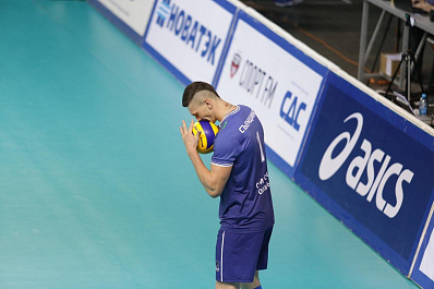 Нова вошла в пятёрку Суперлиги, уверенно обыграв Югру-Самотлор