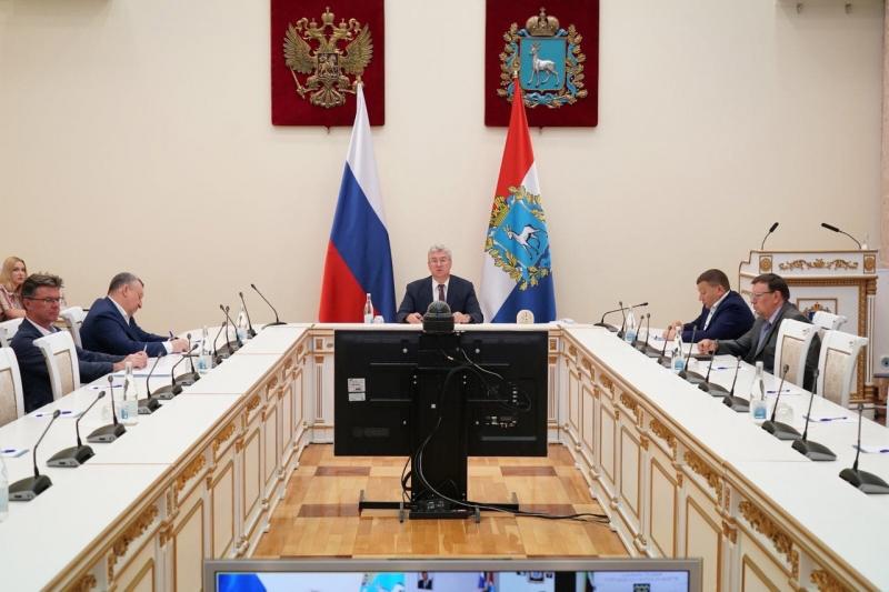 В Правительстве обсудили оперативную обстановку в регионе