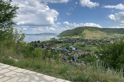 В Ширяеве отметят день рождения Репина