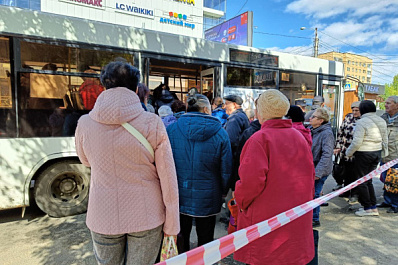 В Самаре 18 октября автобус № 52 пустили в объезд