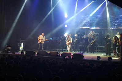 Музей рок-н-ролла «ZVEZDA» откроют в Самаре в мае 2018 года