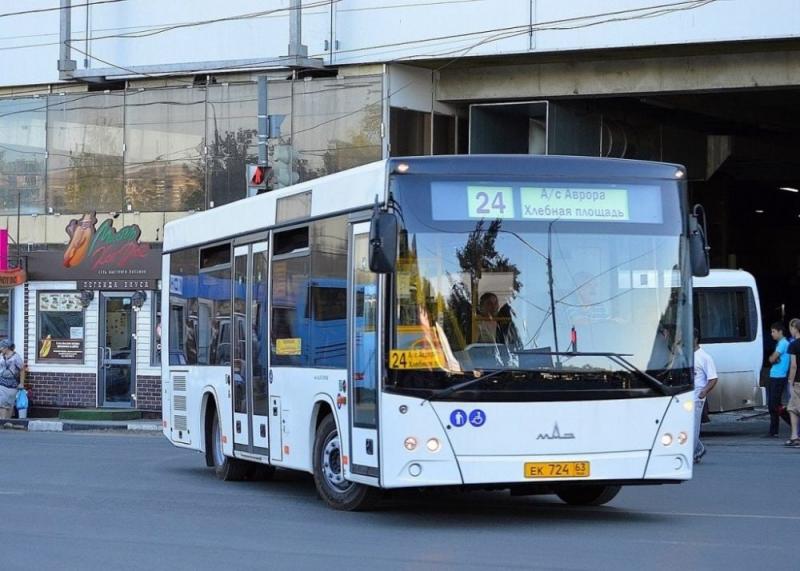 "Пассажиравтотранс" хотят вернуть к автобусным перевозкам в Самаре в 2023 году