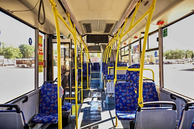 В Тольятти временно изменится маршрут автобуса № 73