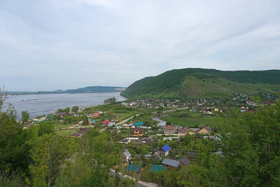 Мастер-классы в Жигулевском заповеднике объединят юных художников со всей России 