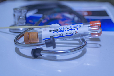 COVID-19 за сутки выявили у 447 жителей Самарской области