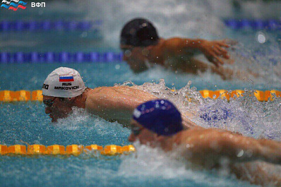 В Самаре пройдет юбилейный чемпионат мира по плаванию среди военнослужащих