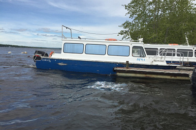 На переправе "Самара-Рождествено" от Ульяновского спуска начнет действовать новый тариф