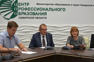 "Билет в будущее" выбрали 25 тысяч школьников Самарской области