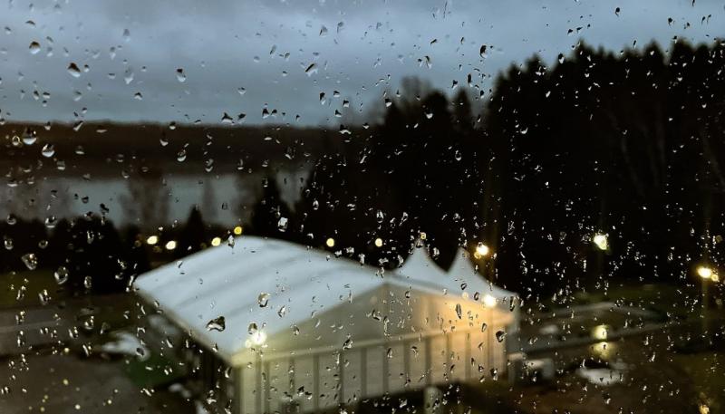 В Самарской области ливень побил рекорд 73-летней давности