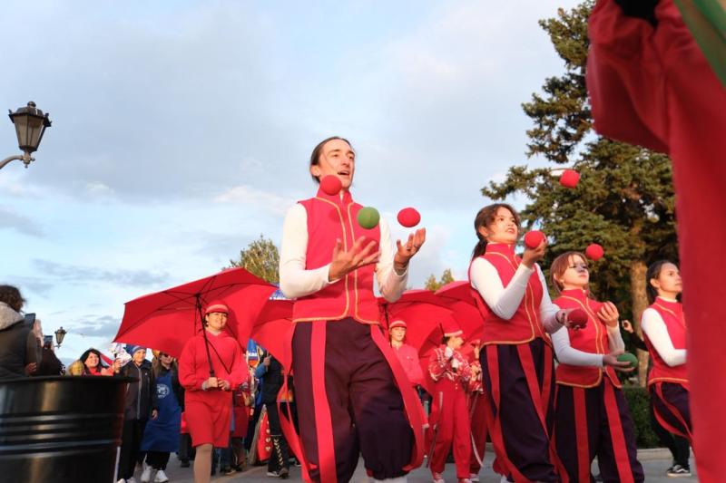 В Самаре проходит гастрофестиваль "Самара со вкусом"