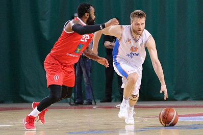 БК Самара завоевал вторую победу над Спартаком-Приморье во Владивостоке