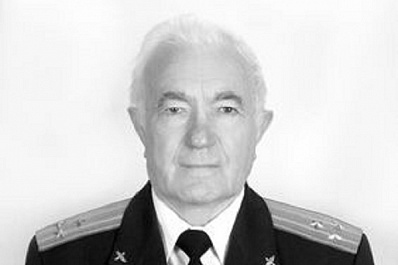 Скончался председатель Совета ветеранов Сызрани Владимир Разенков