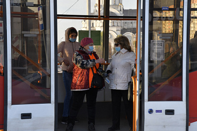 В транспорте Самары выявили сбой при оплате банковскими картами