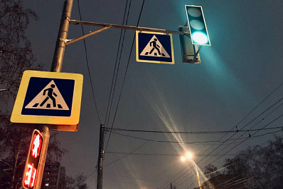 В Самаре снизилось количество ДТП благодаря "венским платформам" у остановок