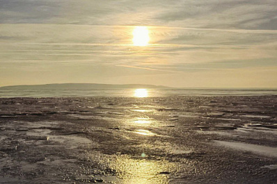 Житель Тольятти спас утопающего в ледяной воде человека