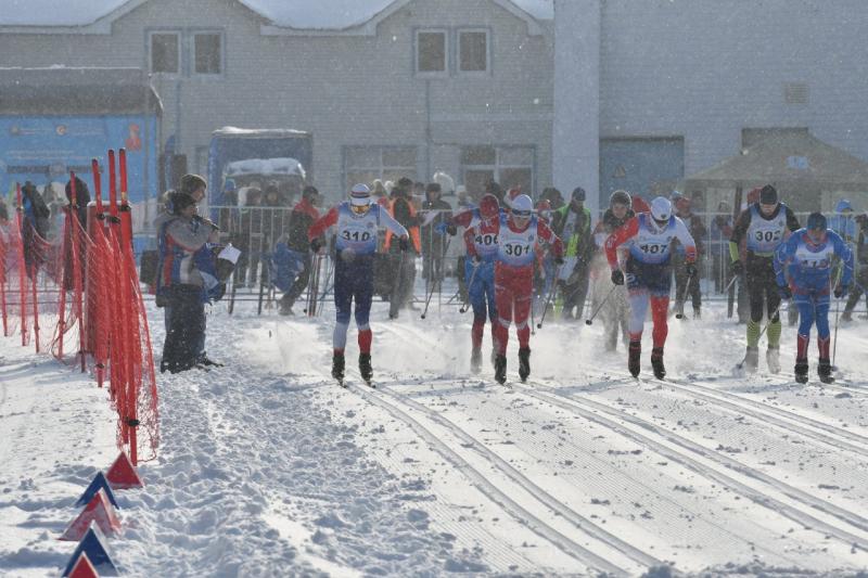 В Самаре открыта регистрация на XII лыжный фестиваль "Сокольи горы"