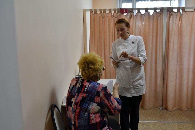 В Самарской области начался оздоровительный заезд для ветеранов Великой Отечественной войны и тружеников тыла