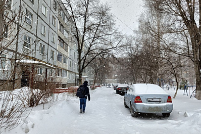 Самарскую область 4 февраля засыплет снегом