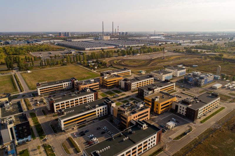 В Тольятти могут создать центр ESG-компетенций для тиражирования направления по всему региону