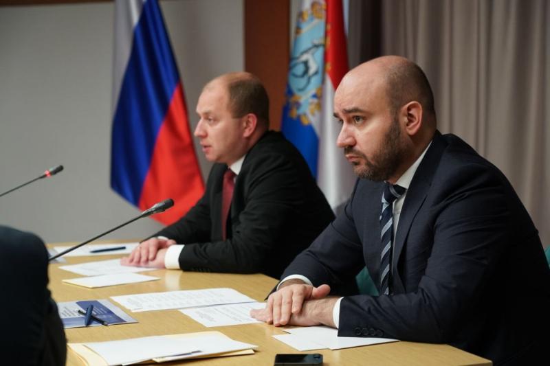 Вячеслав Федорищев и Роман Чекушов обсудили с предприятиями Самарской области развитие экспорта