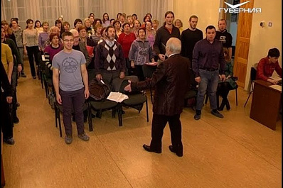 Владимир Ощепков: от студента до почетного гражданина