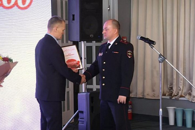 В Самаре наградили лауреатов общественной акции "Благородство"