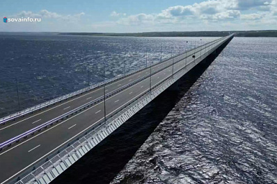 Юлия Луговая: Волжский мост очень важен для туристической отрасли