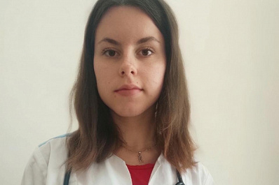 Молодые специалисты Чапаевской больницы получили "подъемные" при трудоустройстве